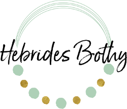 Hebrides Bothy Mobile Logo